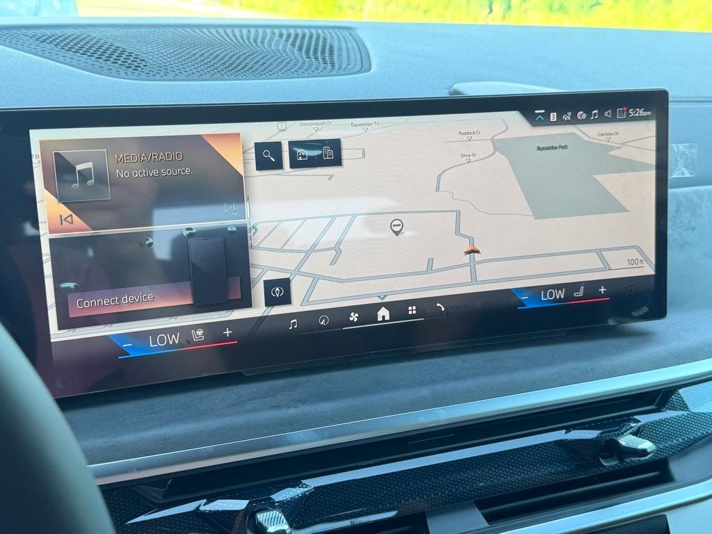 new 2026 BMW X7 car, priced at $98,005