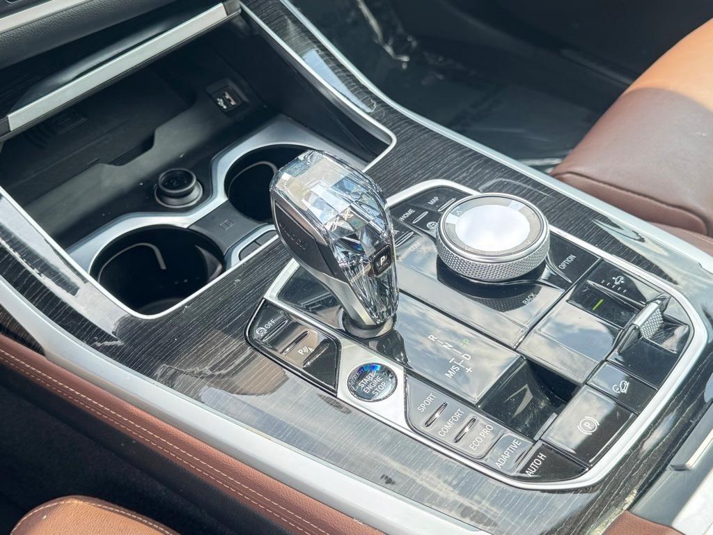 used 2022 BMW X7 car, priced at $60,000