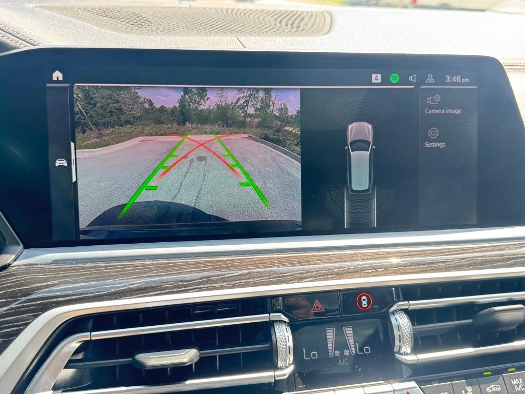used 2022 BMW X7 car, priced at $60,000