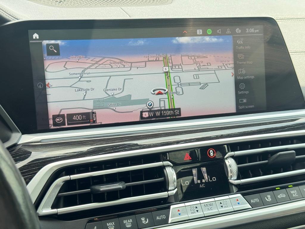 used 2022 BMW X7 car, priced at $60,000
