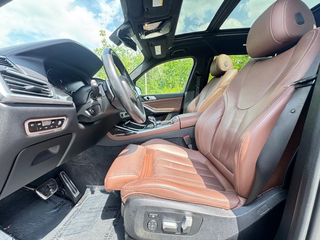 used 2022 BMW X7 car, priced at $60,000