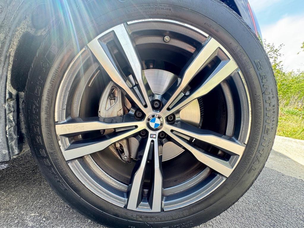 used 2022 BMW X7 car, priced at $60,000