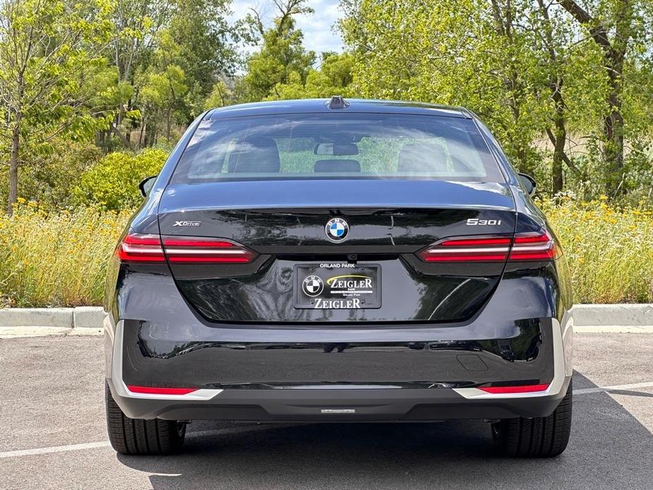 new 2024 BMW 530 car, priced at $65,740