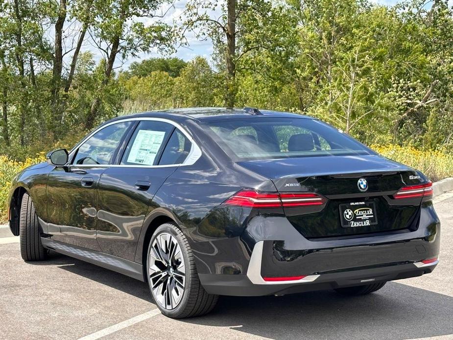 new 2024 BMW 530 car, priced at $65,740