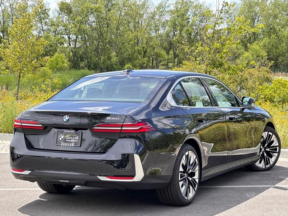 new 2024 BMW 530 car, priced at $65,740