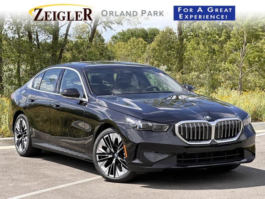 new 2024 BMW 530 car, priced at $65,740