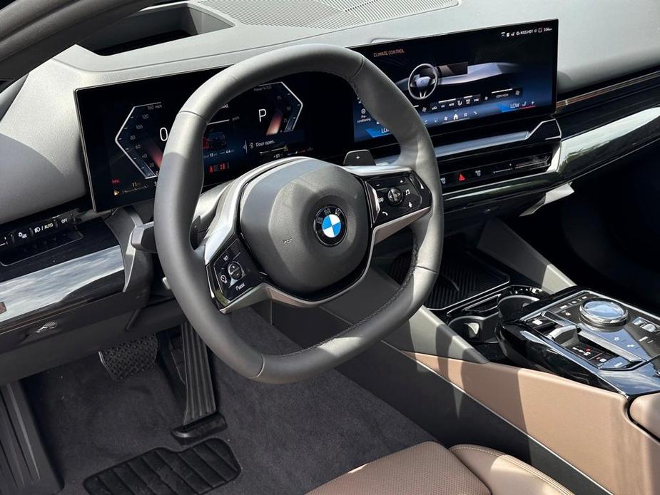 new 2024 BMW 530 car, priced at $65,740