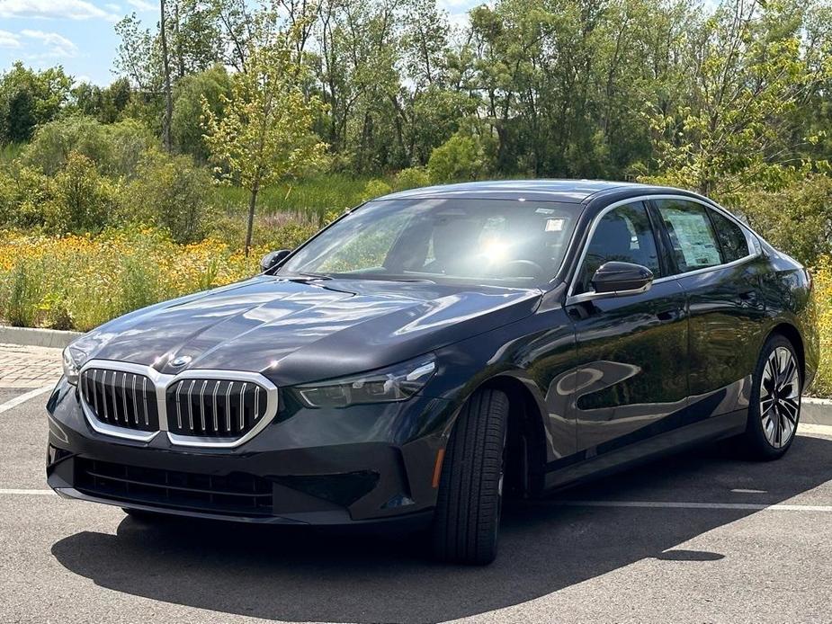 new 2024 BMW 530 car, priced at $65,740