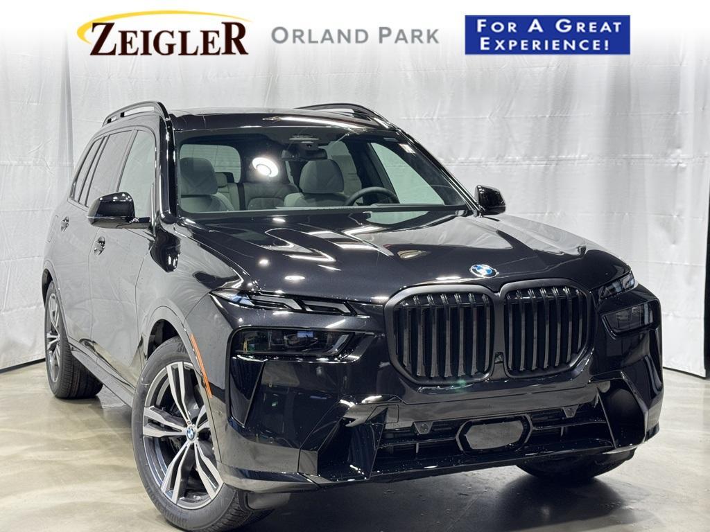 new 2026 BMW X7 car, priced at $98,235