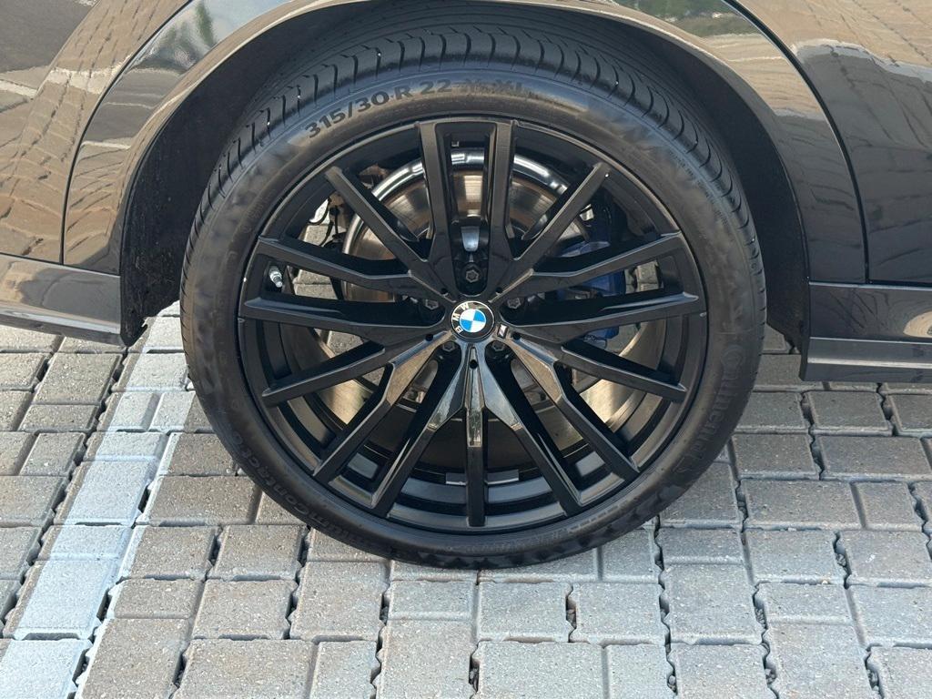 used 2022 BMW X6 car, priced at $52,099