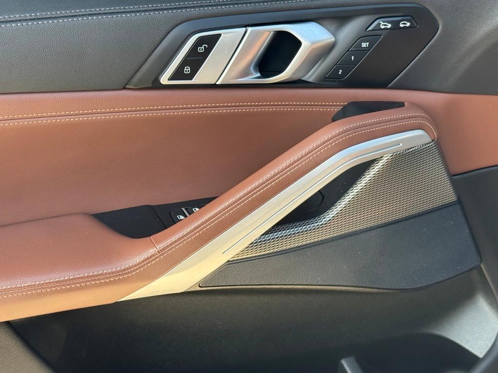 used 2022 BMW X6 car, priced at $52,099