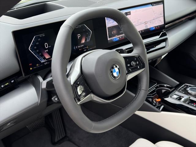 new 2024 BMW 530 car, priced at $67,495