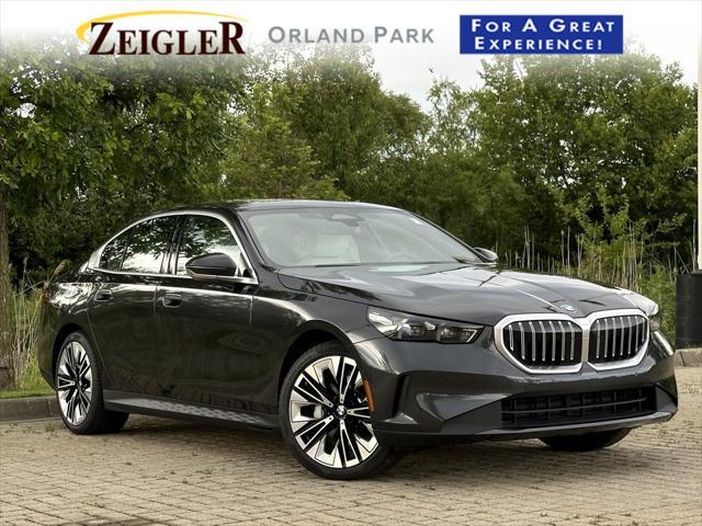 new 2024 BMW 530 car, priced at $67,495