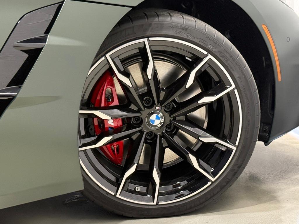 new 2026 BMW Z4 car, priced at $79,525