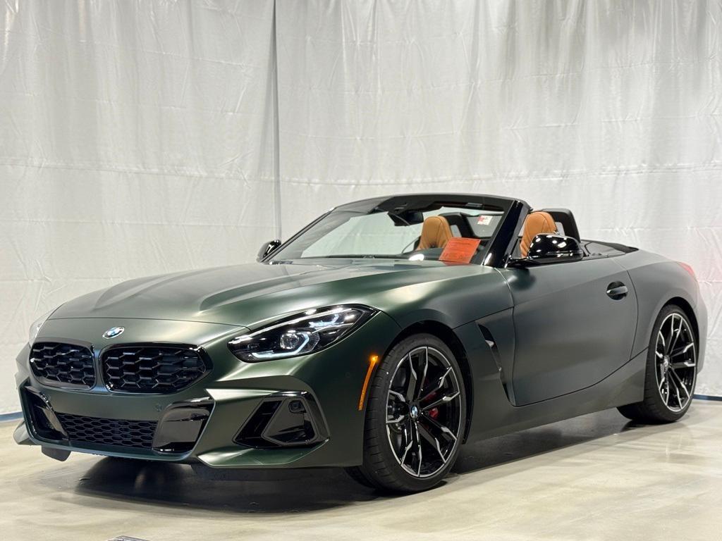 new 2026 BMW Z4 car, priced at $79,525
