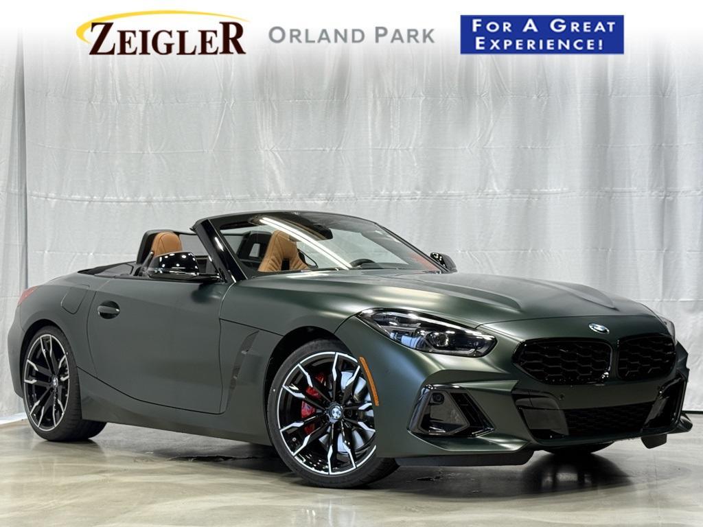 new 2026 BMW Z4 car, priced at $79,525