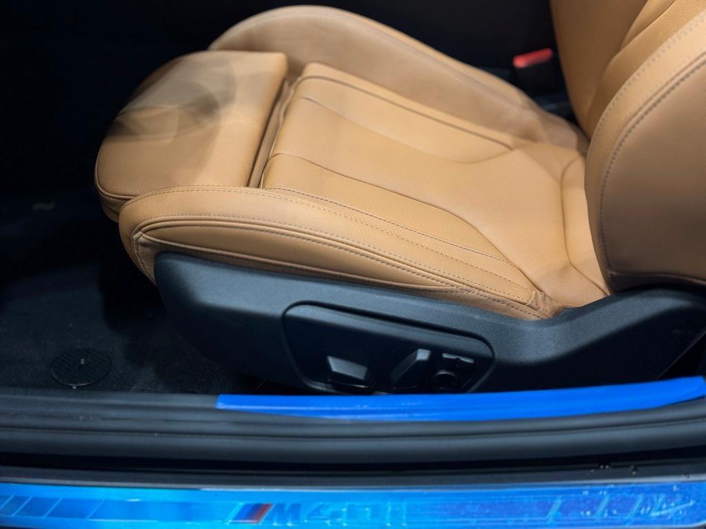 new 2026 BMW Z4 car, priced at $79,525