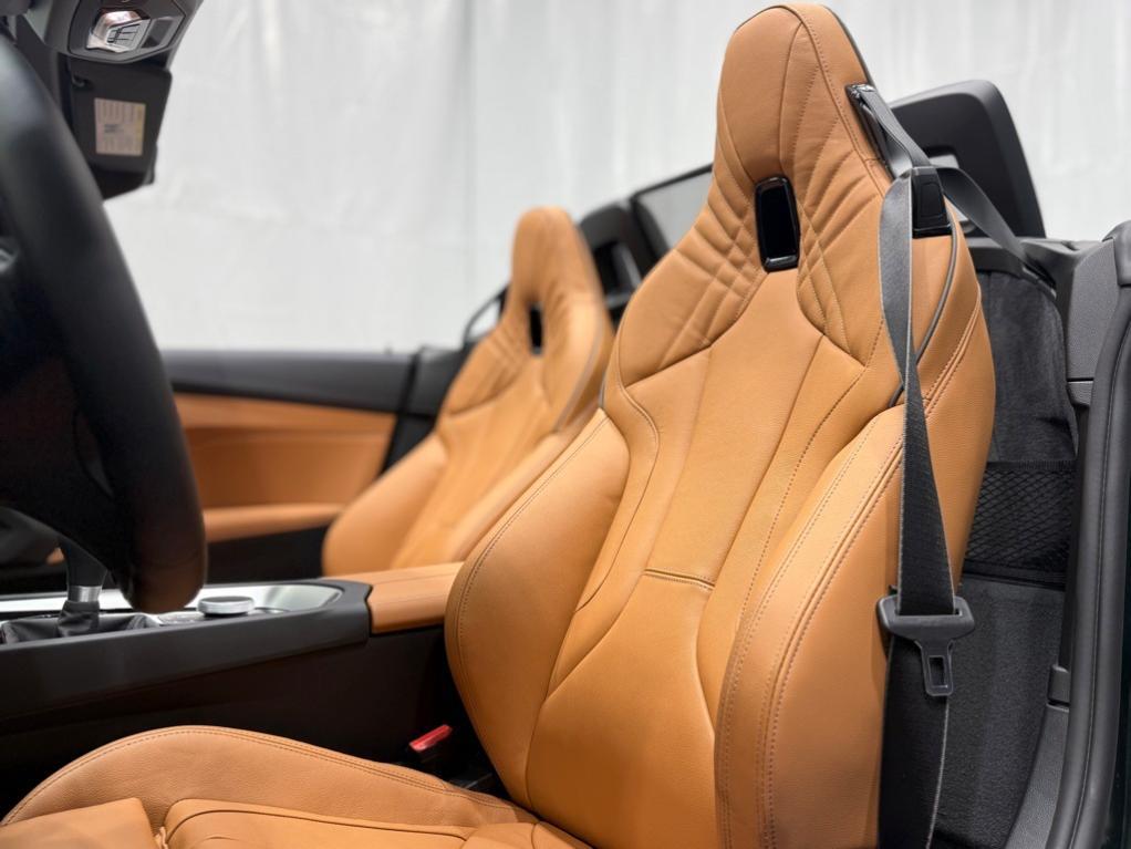 new 2026 BMW Z4 car, priced at $79,525