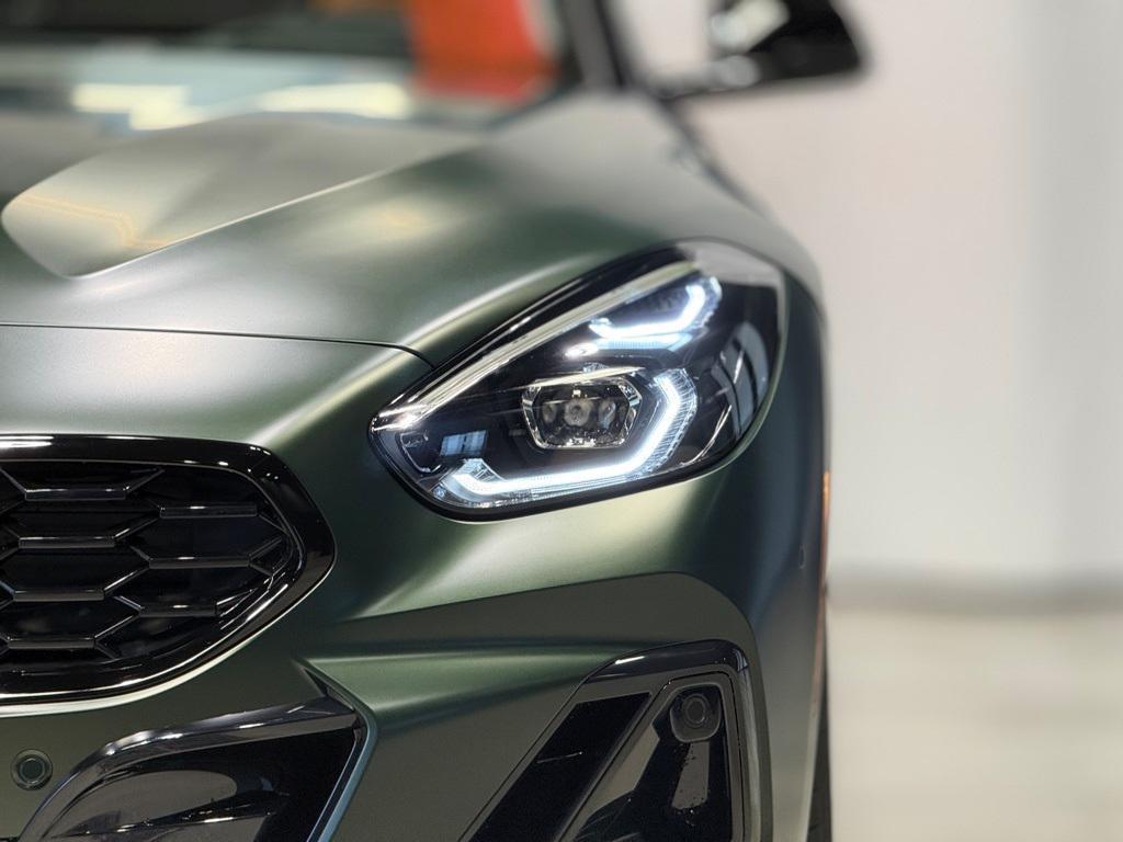 new 2026 BMW Z4 car, priced at $79,525