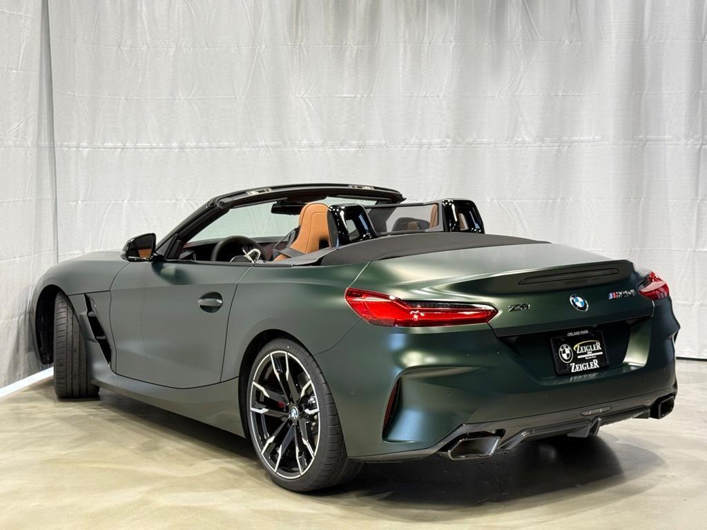 new 2026 BMW Z4 car, priced at $79,525