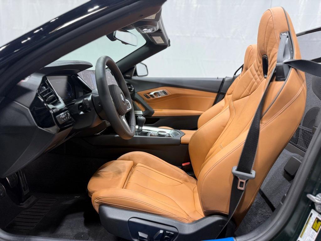 new 2026 BMW Z4 car, priced at $79,525