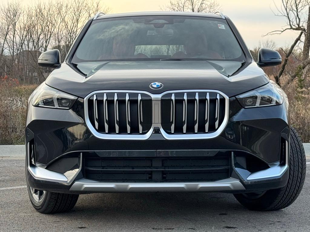 new 2025 BMW X1 car, priced at $47,765