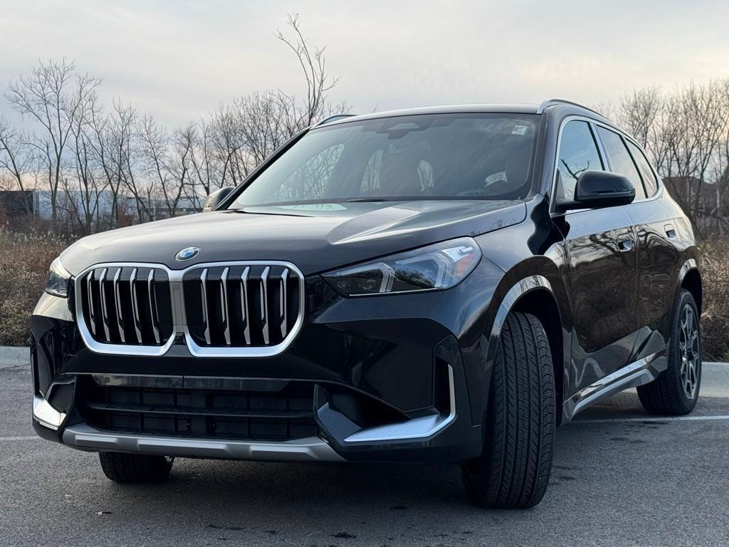 new 2025 BMW X1 car, priced at $47,765