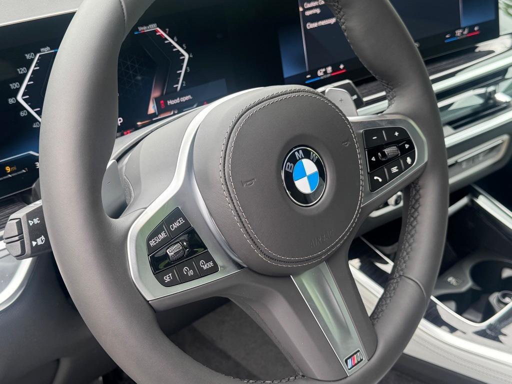 new 2026 BMW X5 car, priced at $83,225