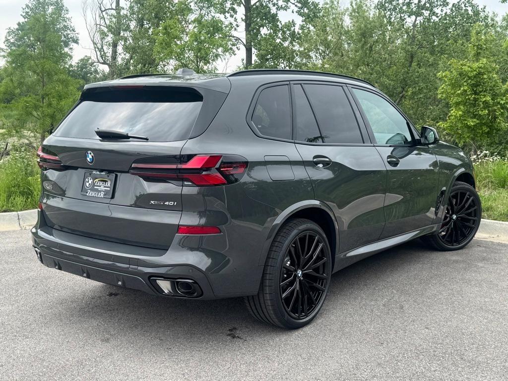 new 2026 BMW X5 car, priced at $83,225