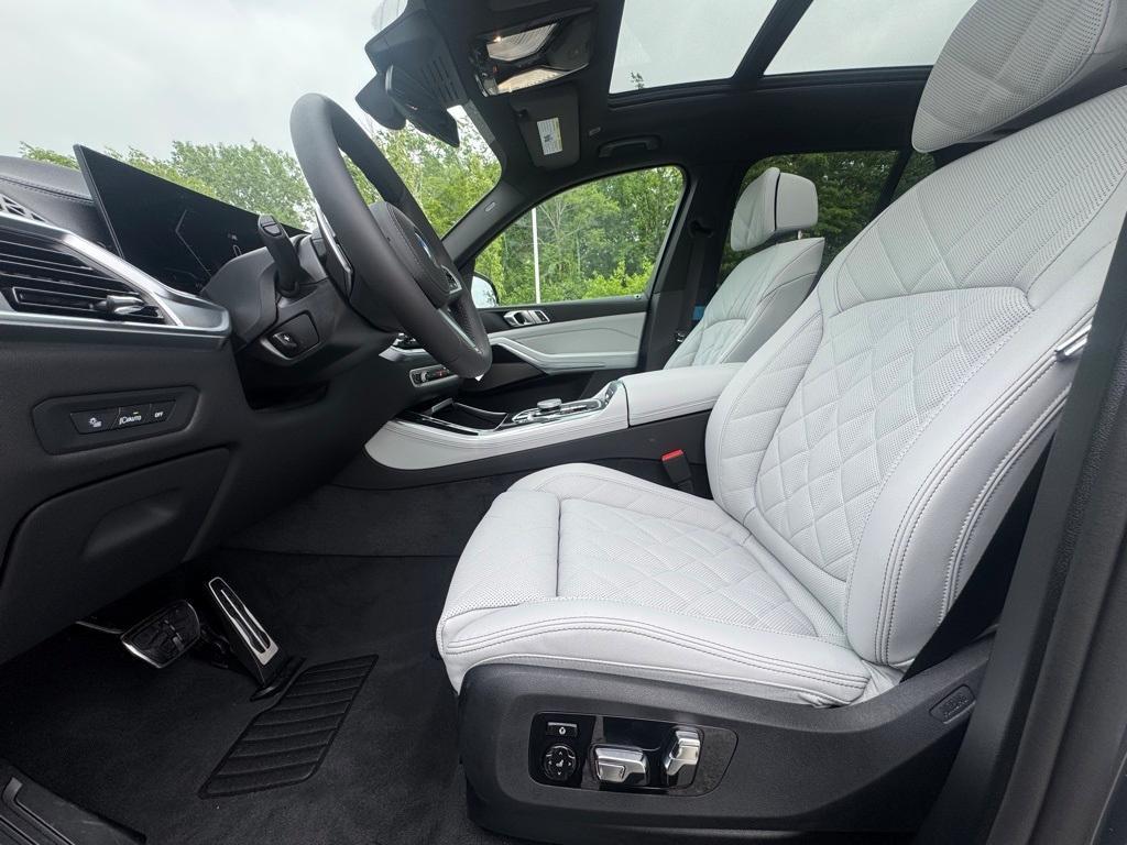 new 2026 BMW X5 car, priced at $83,225