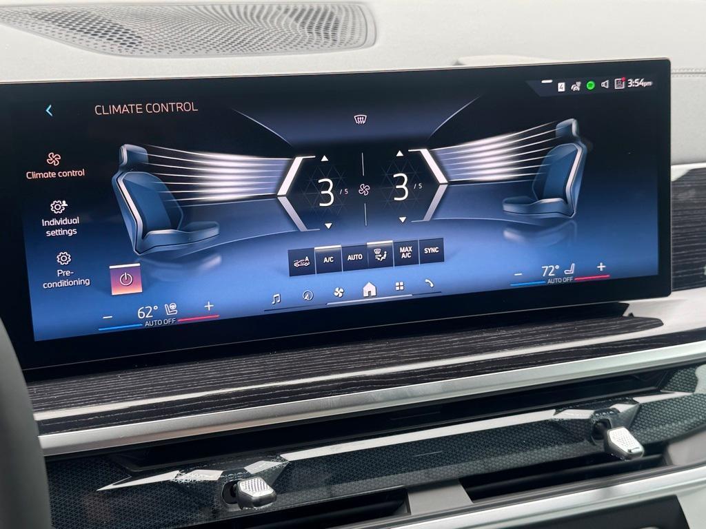 new 2026 BMW X5 car, priced at $83,225