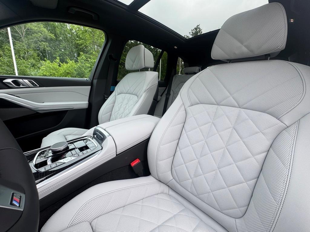 new 2026 BMW X5 car, priced at $83,225