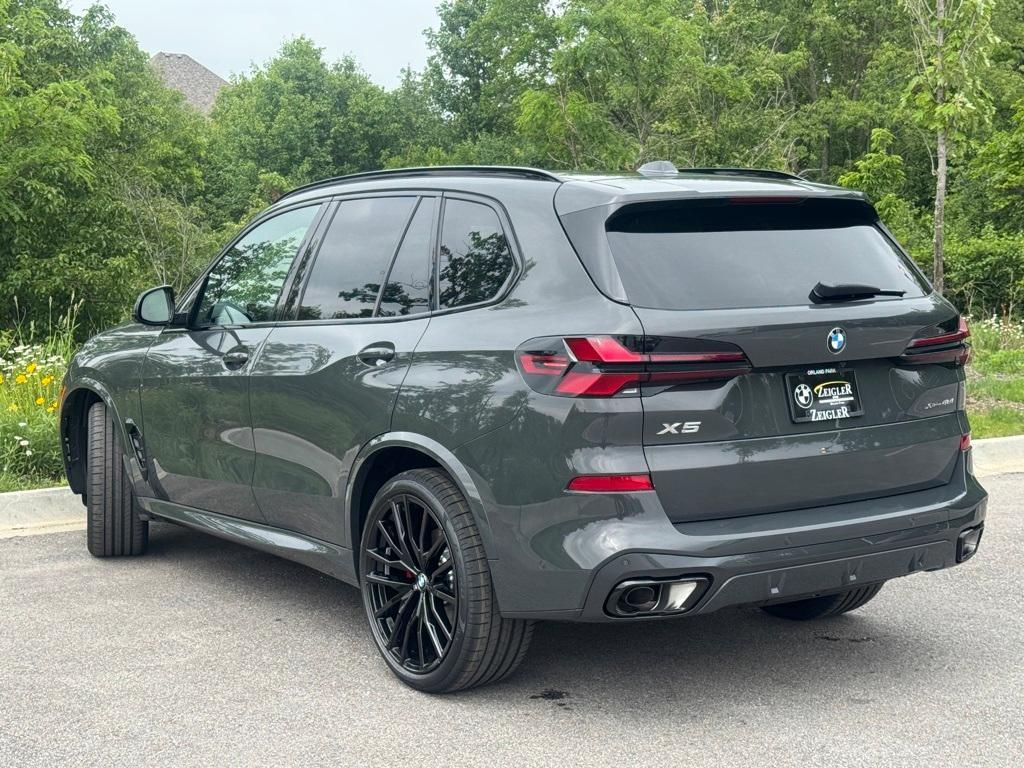 new 2026 BMW X5 car, priced at $83,225