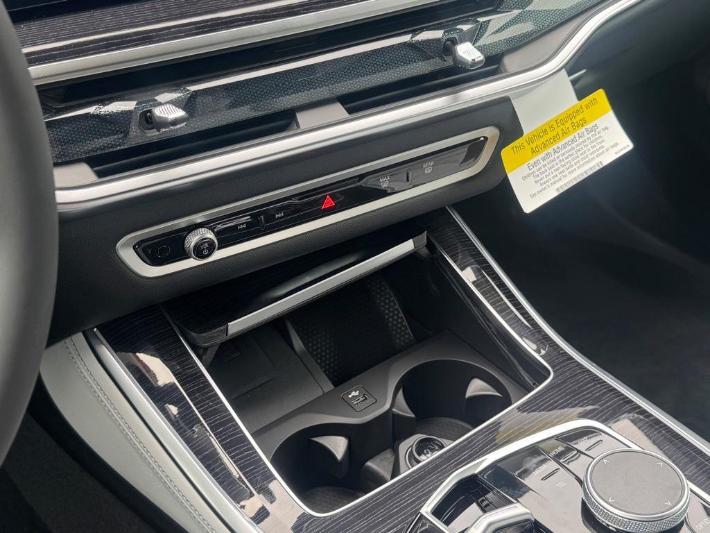 new 2026 BMW X5 car, priced at $83,225