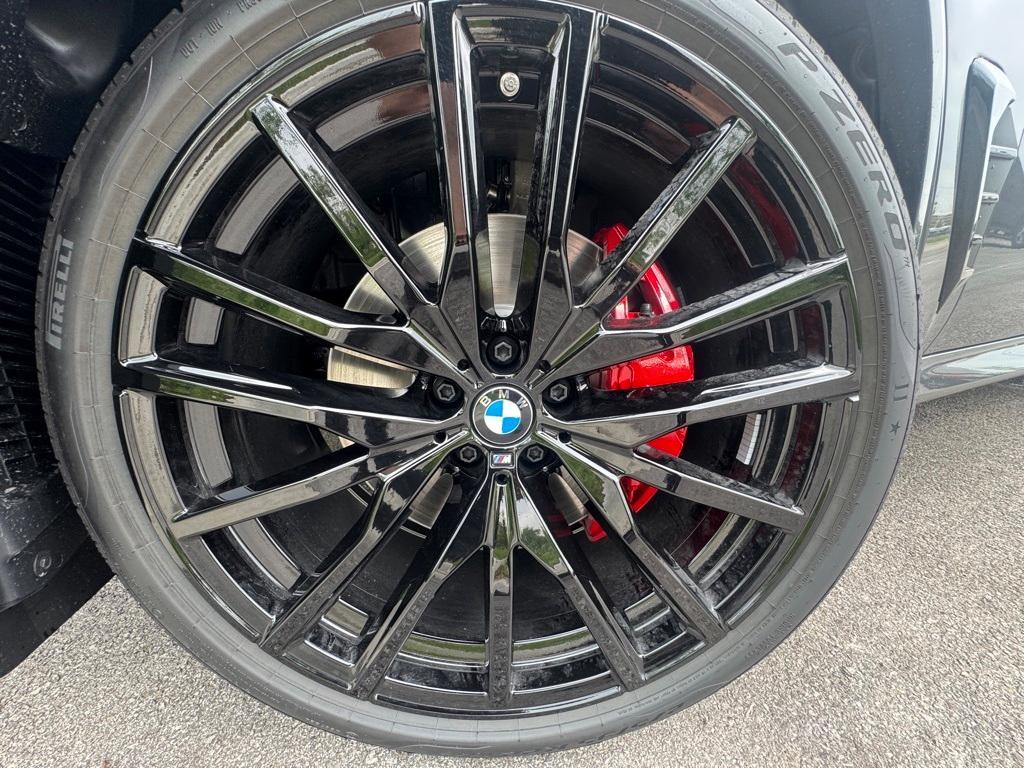 new 2026 BMW X5 car, priced at $83,225