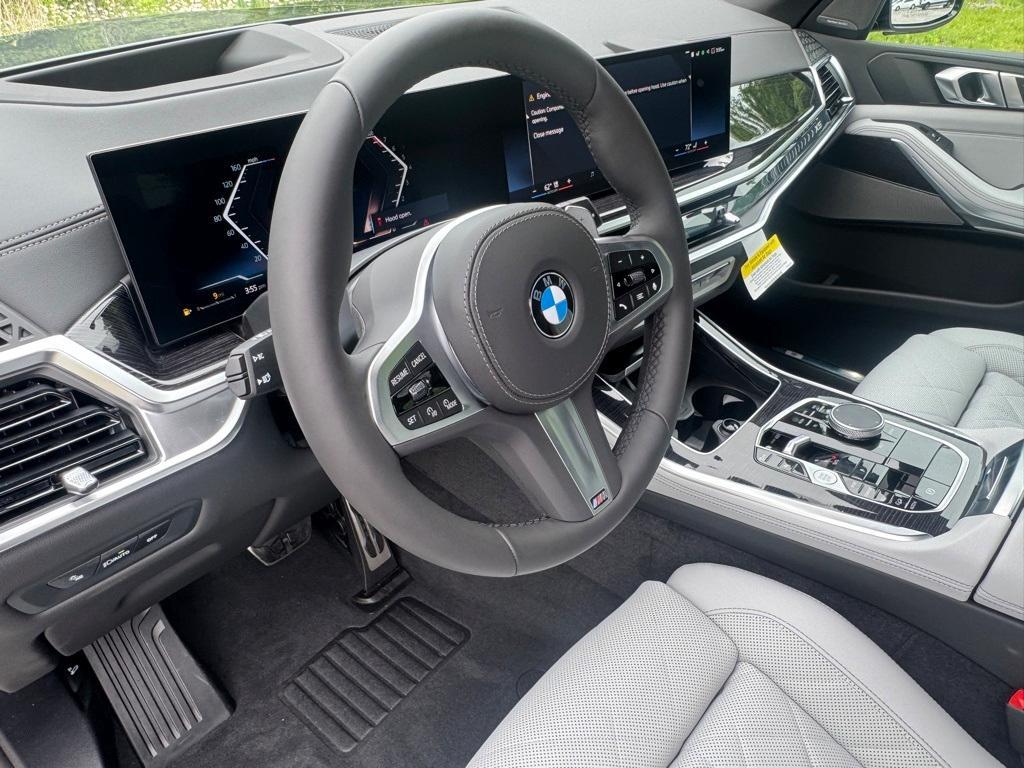 new 2026 BMW X5 car, priced at $83,225