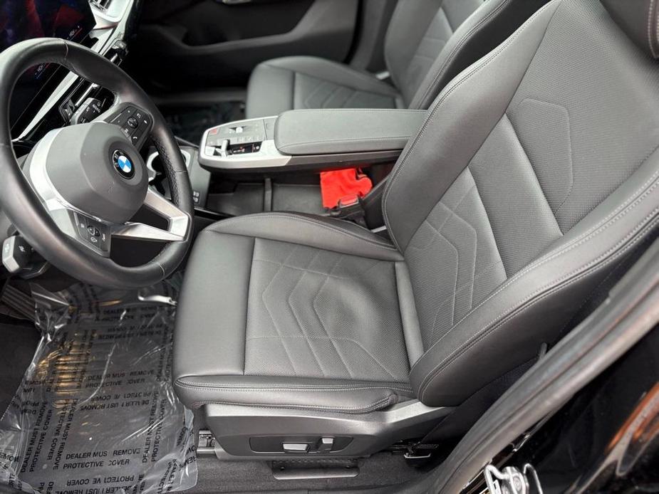 used 2023 BMW X1 car, priced at $33,500