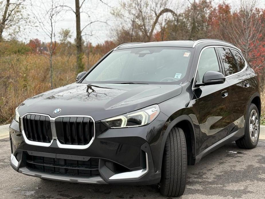 used 2023 BMW X1 car, priced at $33,500