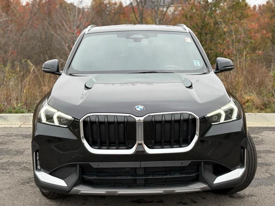 used 2023 BMW X1 car, priced at $33,500