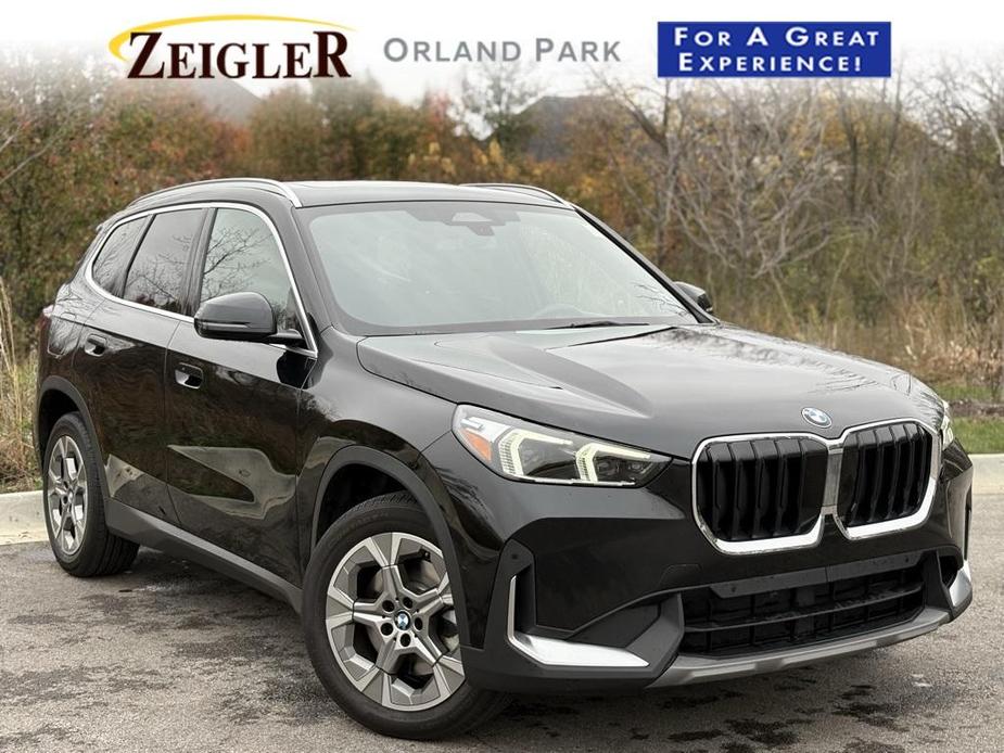 used 2023 BMW X1 car, priced at $33,500