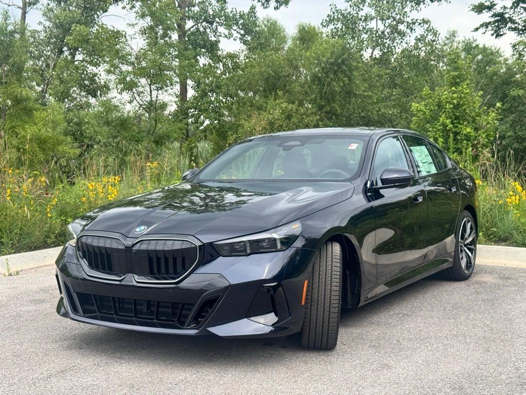 new 2026 BMW 530 car, priced at $70,525
