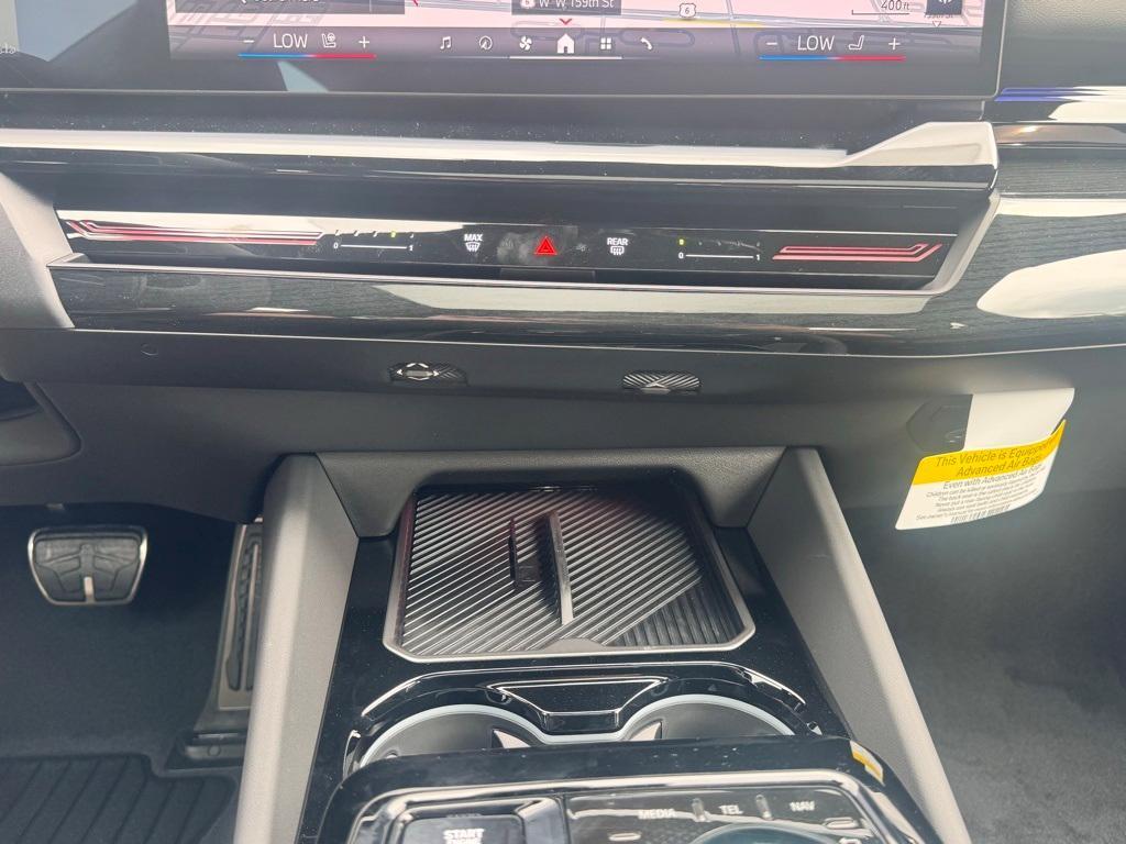 new 2026 BMW 530 car, priced at $70,525
