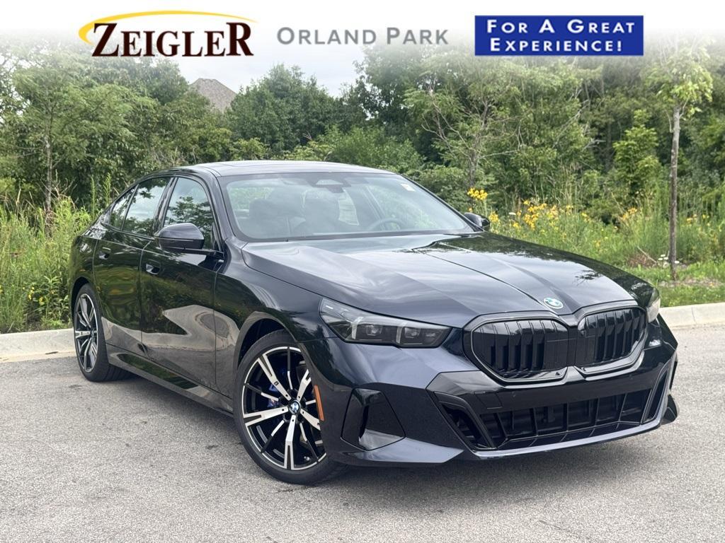 new 2026 BMW 530 car, priced at $70,525