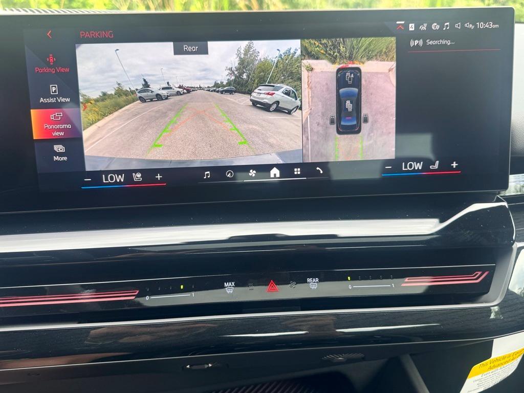 new 2026 BMW 530 car, priced at $70,525