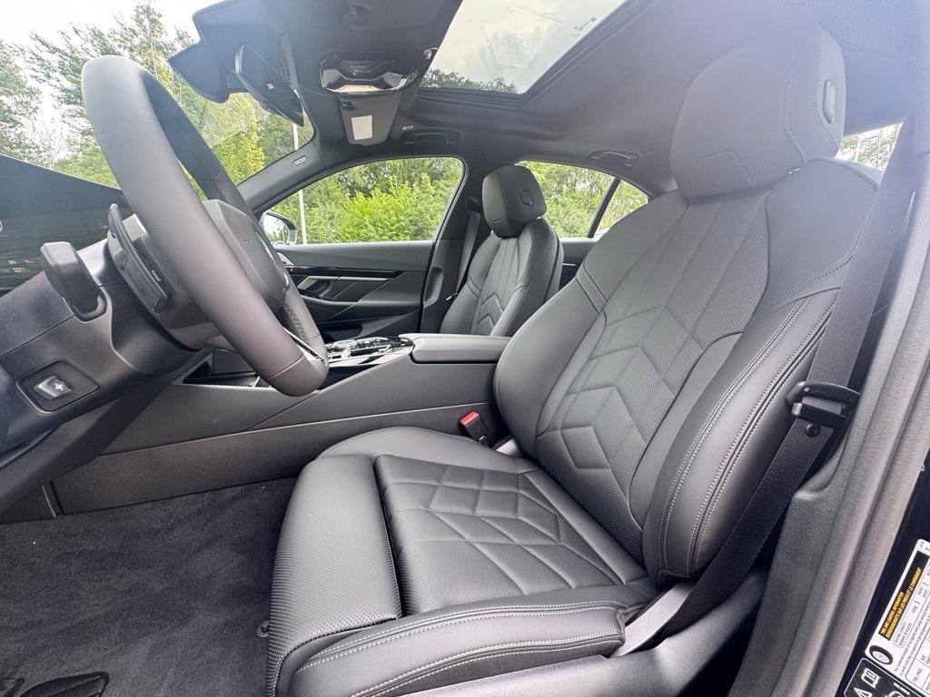 new 2026 BMW 530 car, priced at $70,525