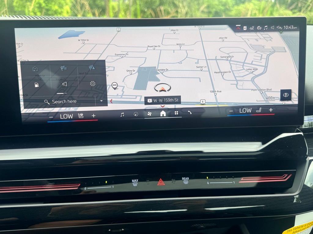 new 2026 BMW 530 car, priced at $70,525