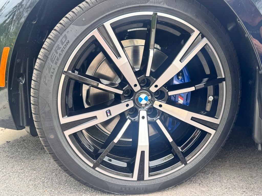 new 2026 BMW 530 car, priced at $70,525