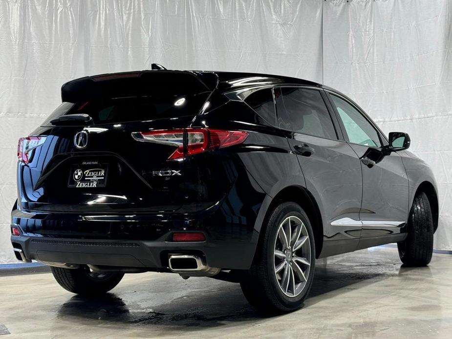 used 2022 Acura RDX car, priced at $34,799