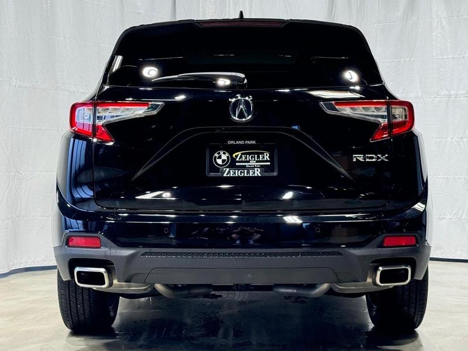 used 2022 Acura RDX car, priced at $34,799