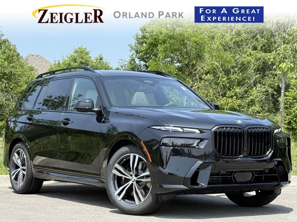 new 2026 BMW X7 car, priced at $92,785